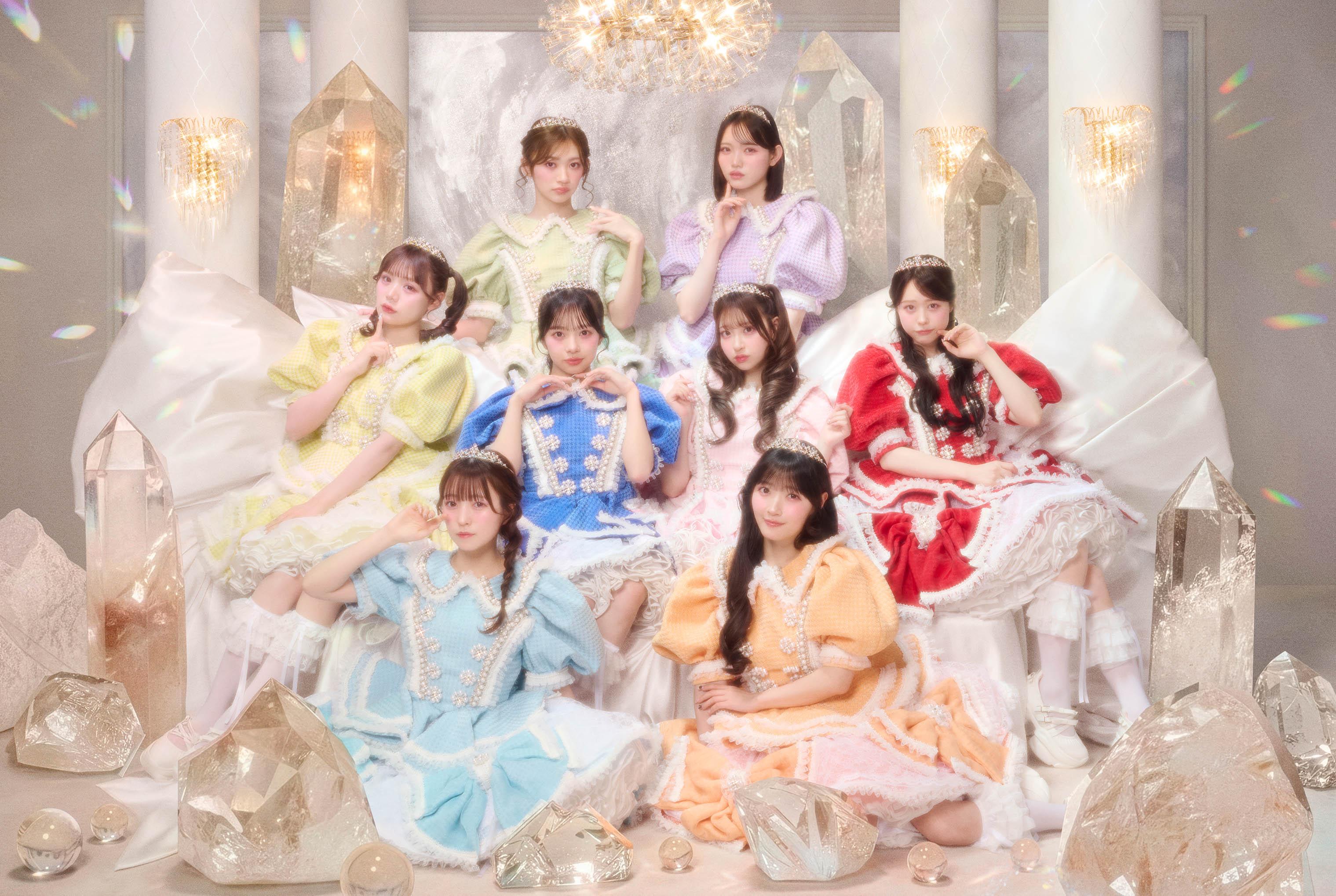 「CUTIE STREET 2nd ANNIVERSARY LIVE 2026 」@日本武道館 開催決定！FC2次先行スタート！