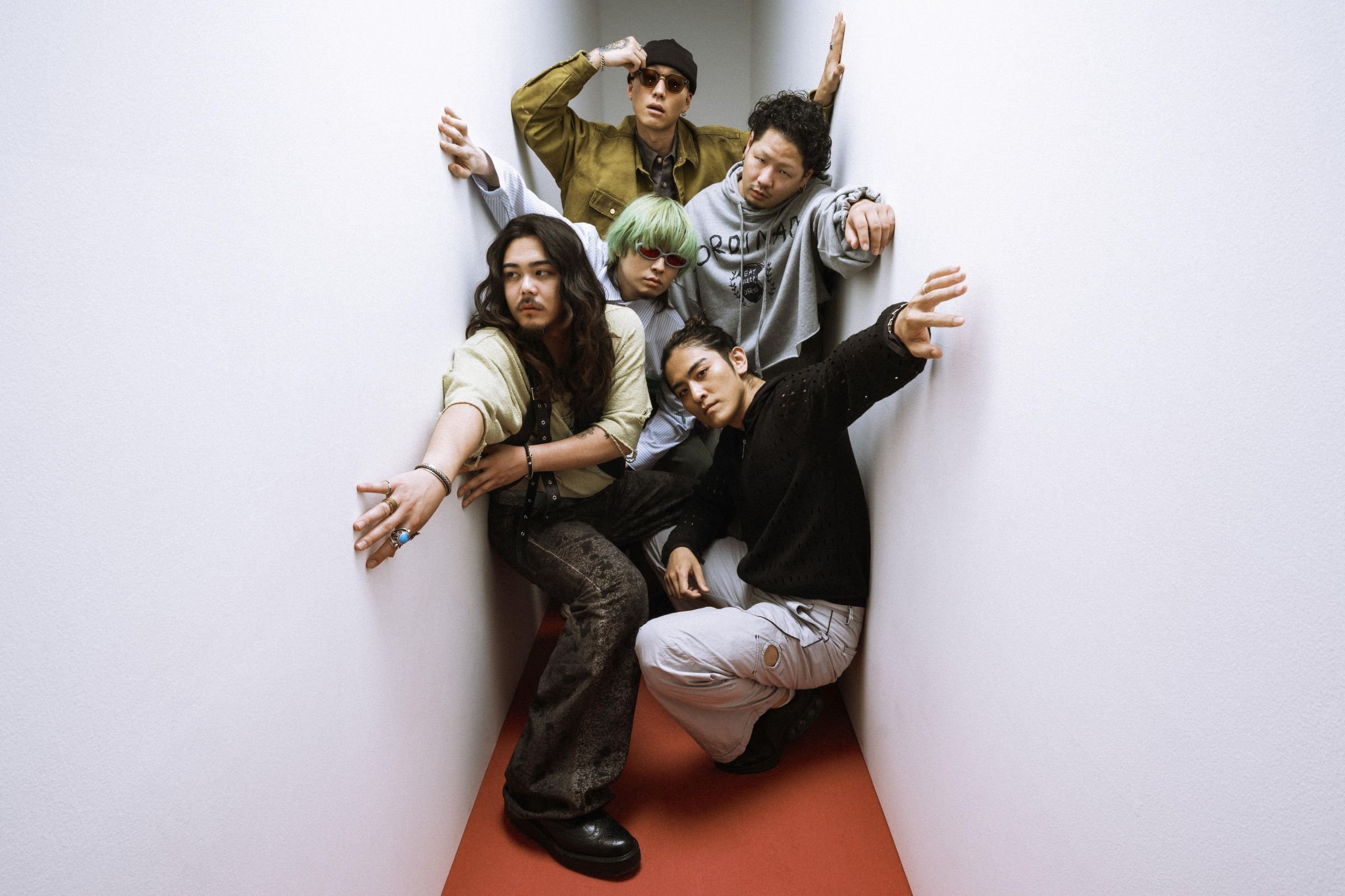 MUSIC AWARDS JAPAN 2025 最優秀国内オルタナティブアーティスト賞にKroi がノミネート&#x1F396;️