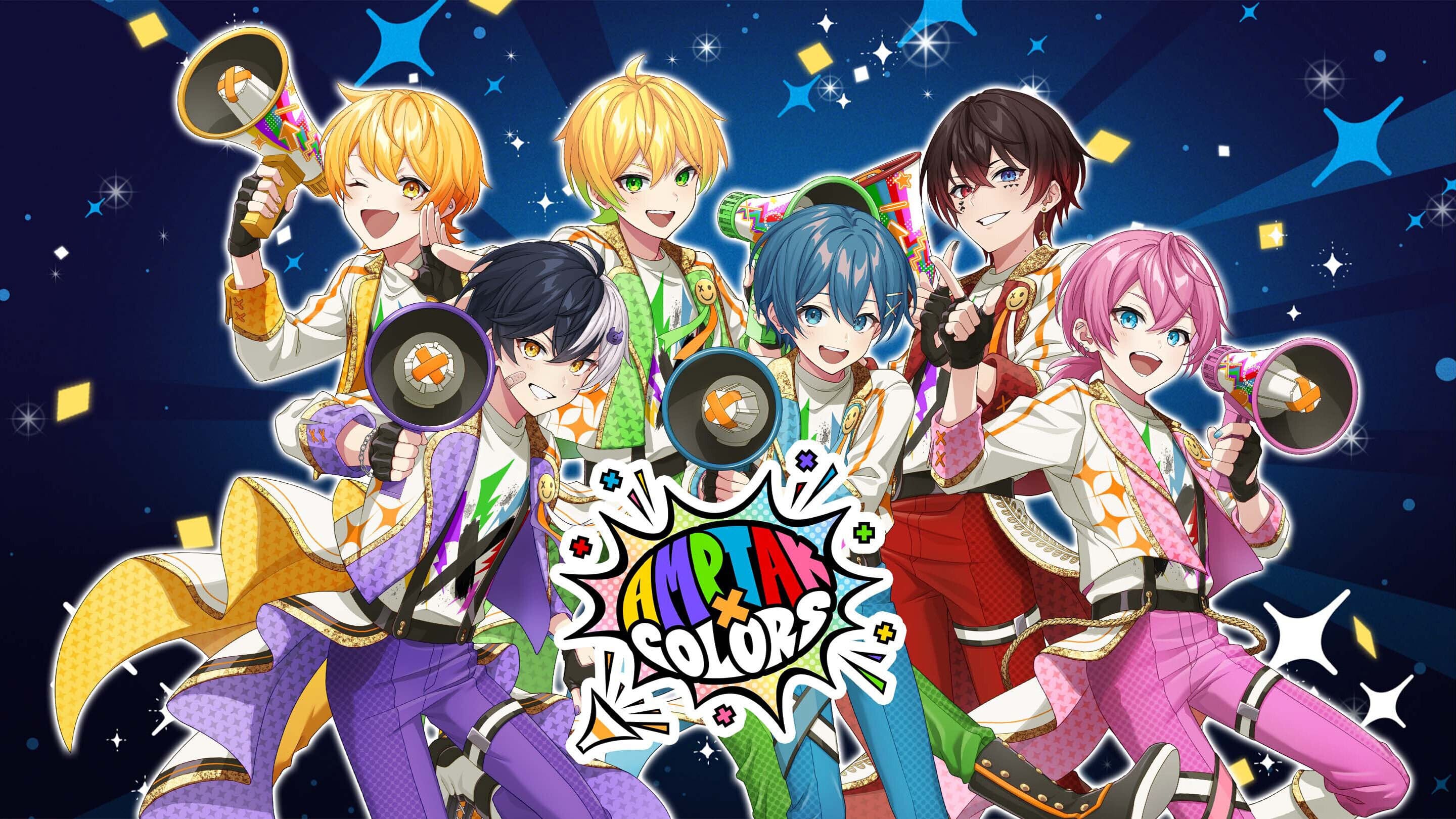 AMPTAKxCOLORS