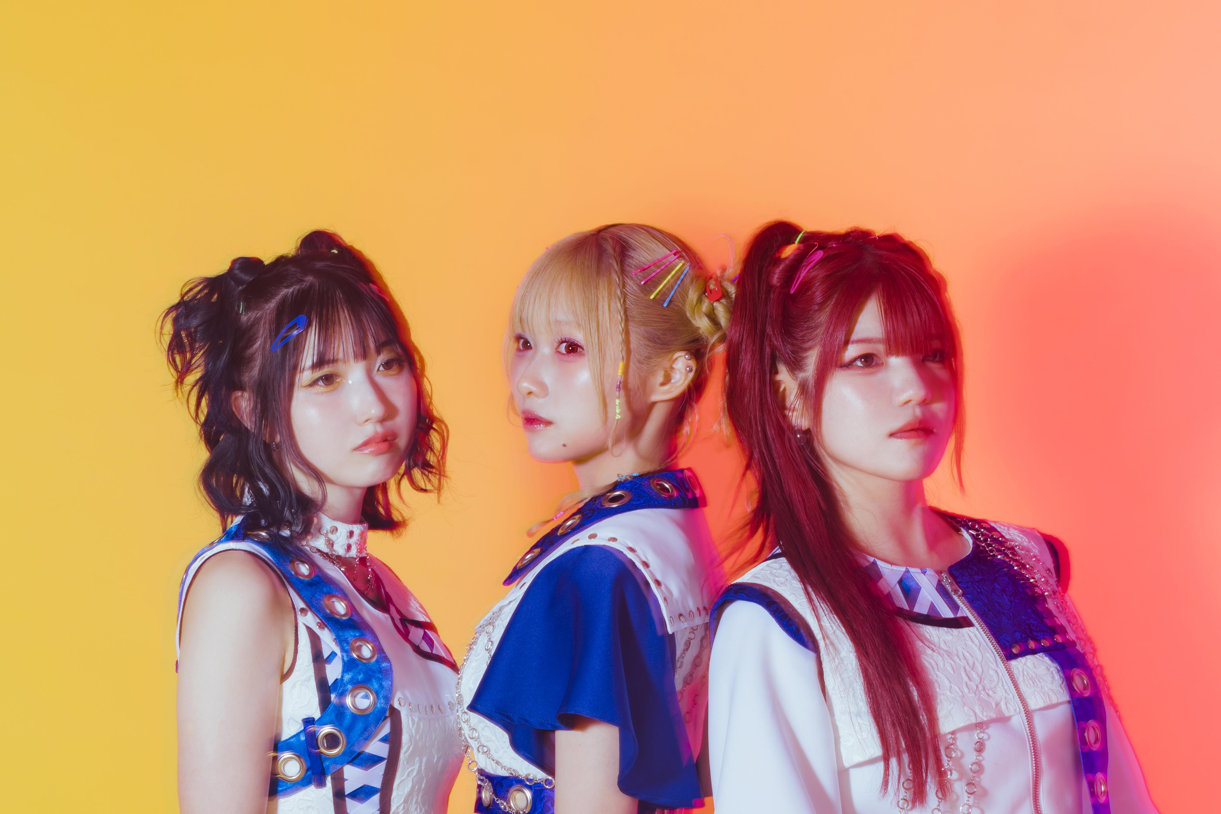 2025年11月5日（水）リリース 1st EP『BLUE DAWN』収録曲、ジャケット公開！