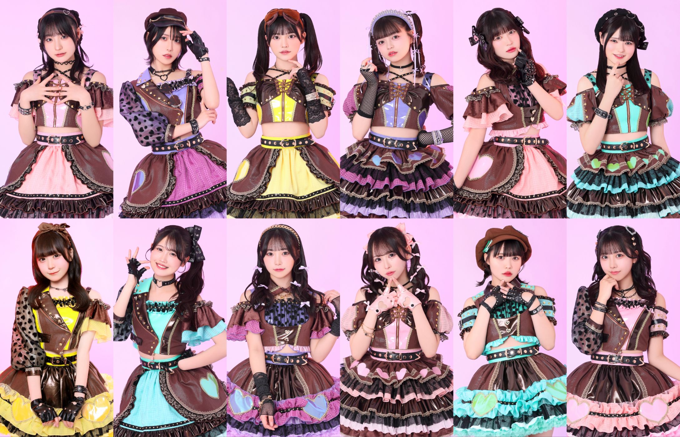 虹のコンキスタドール