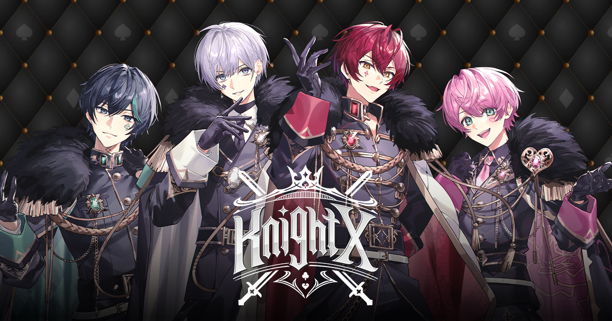 騎士X - Knight X - 