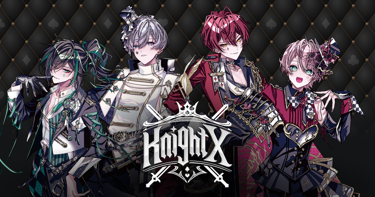 騎士X - Knight X - 