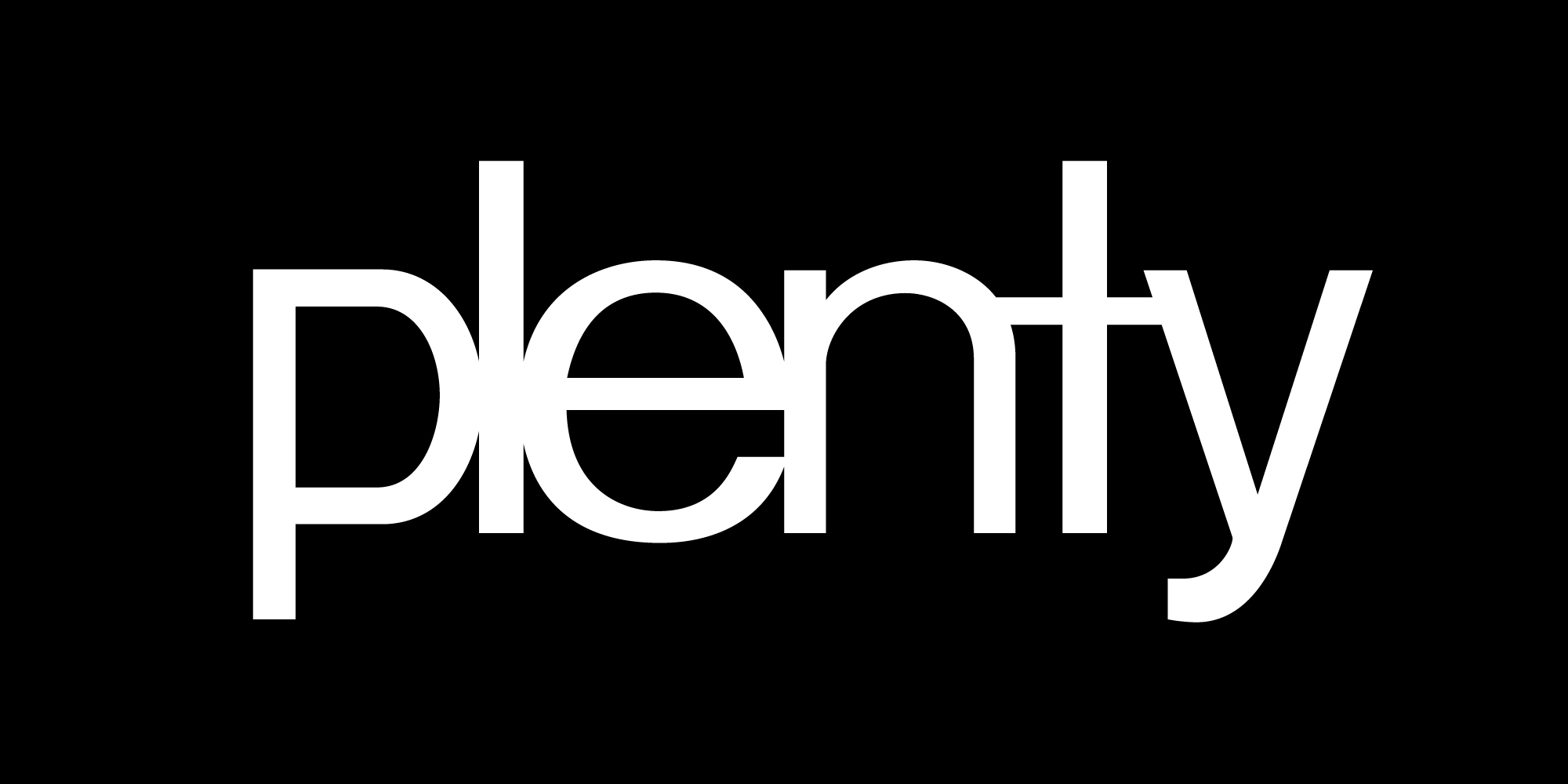 plenty