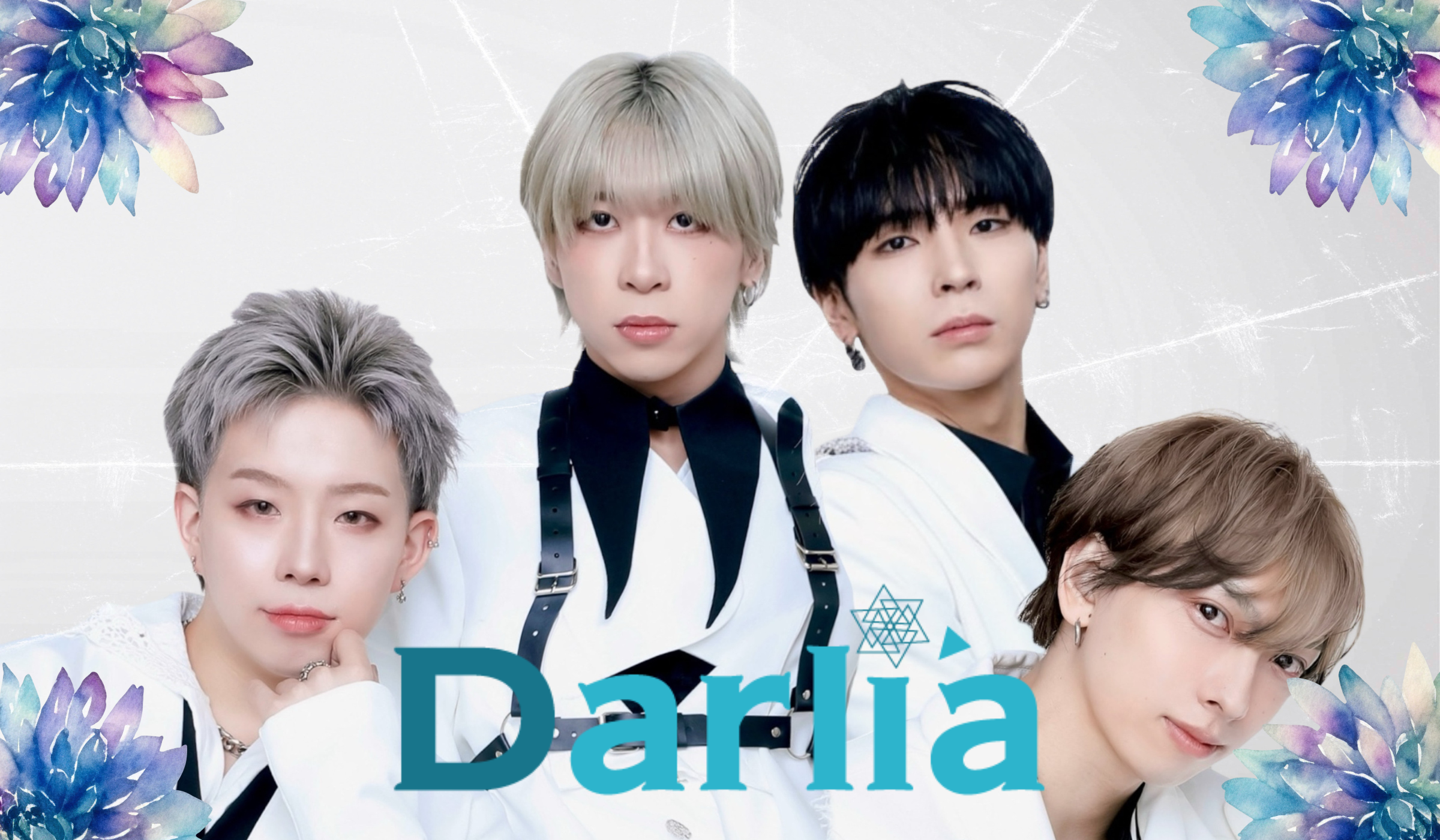 Darli`a 公式サイト新設のお知らせ