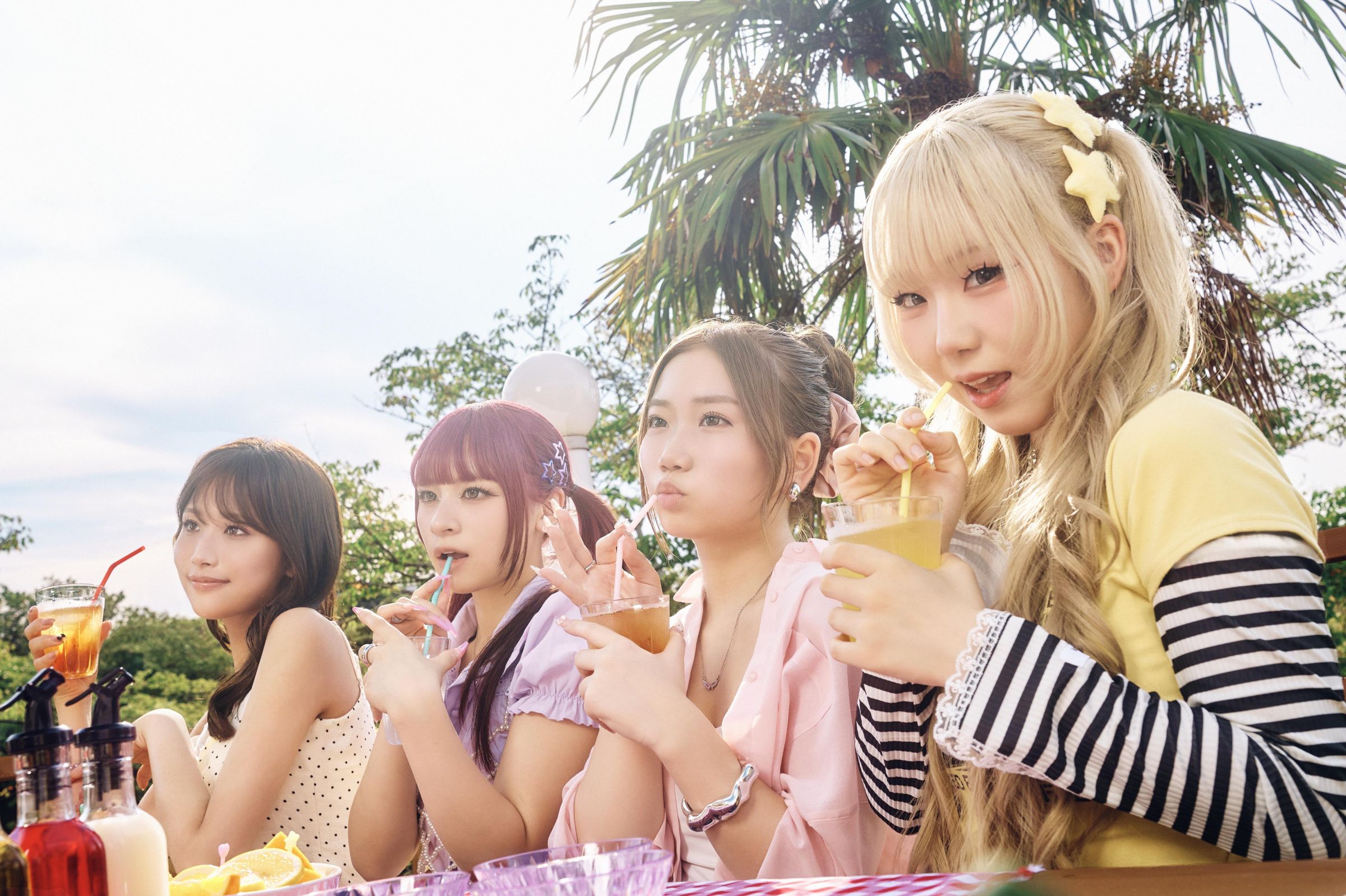 【FC先行抽選販売開始】Lumera 2nd Mini Fan Meeting - with Lumely -
