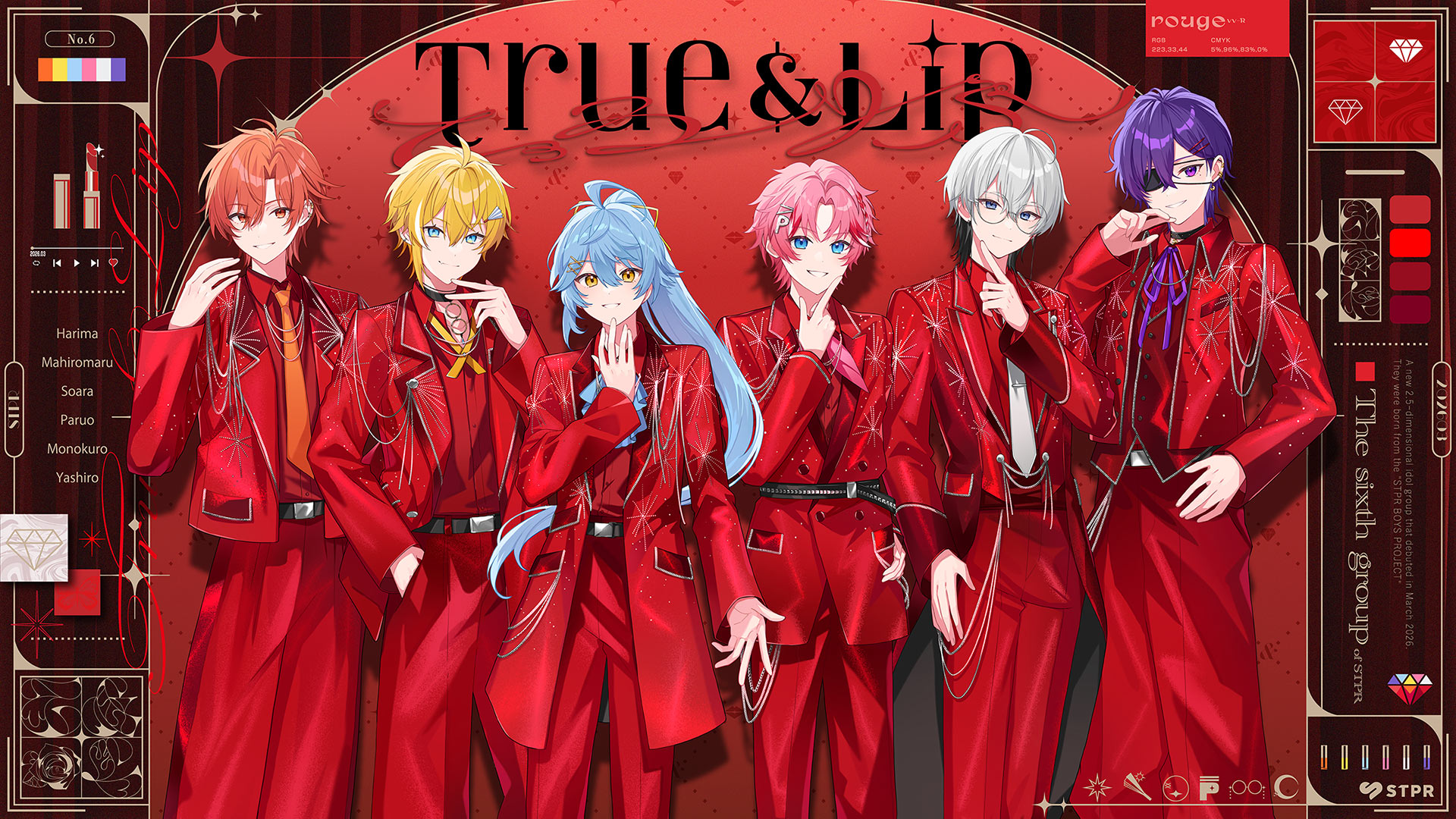True&Lip