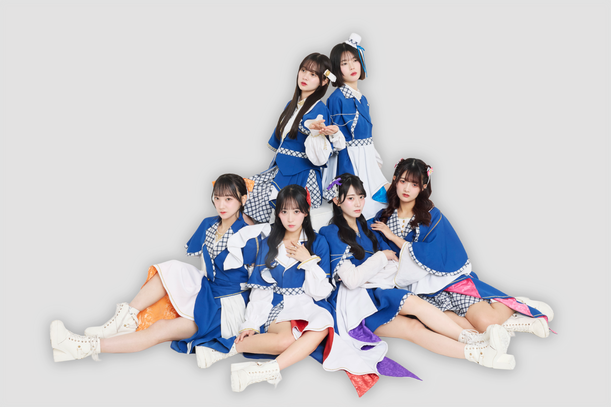 このアイドルはフィクションです。