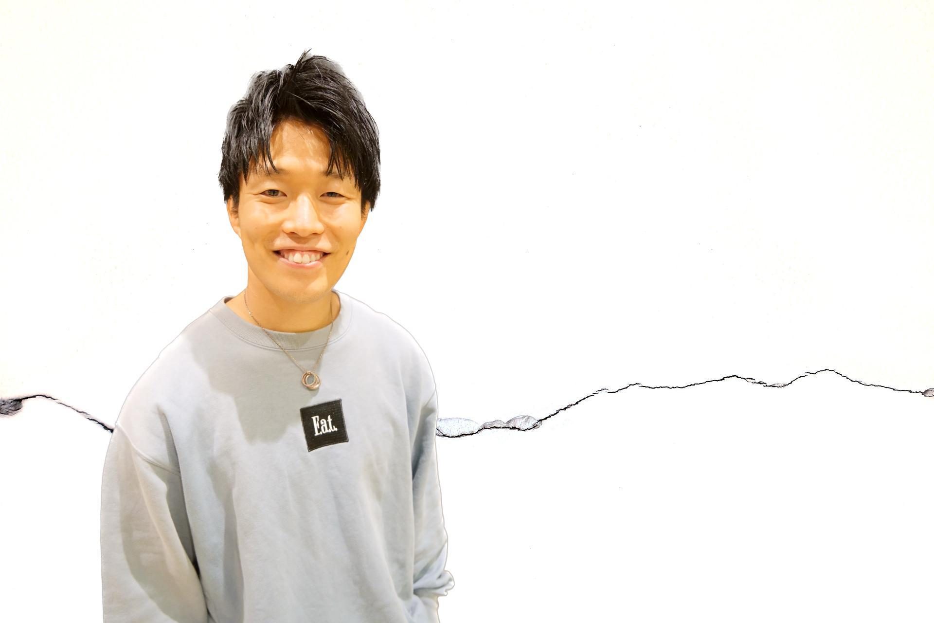 重田祥輝