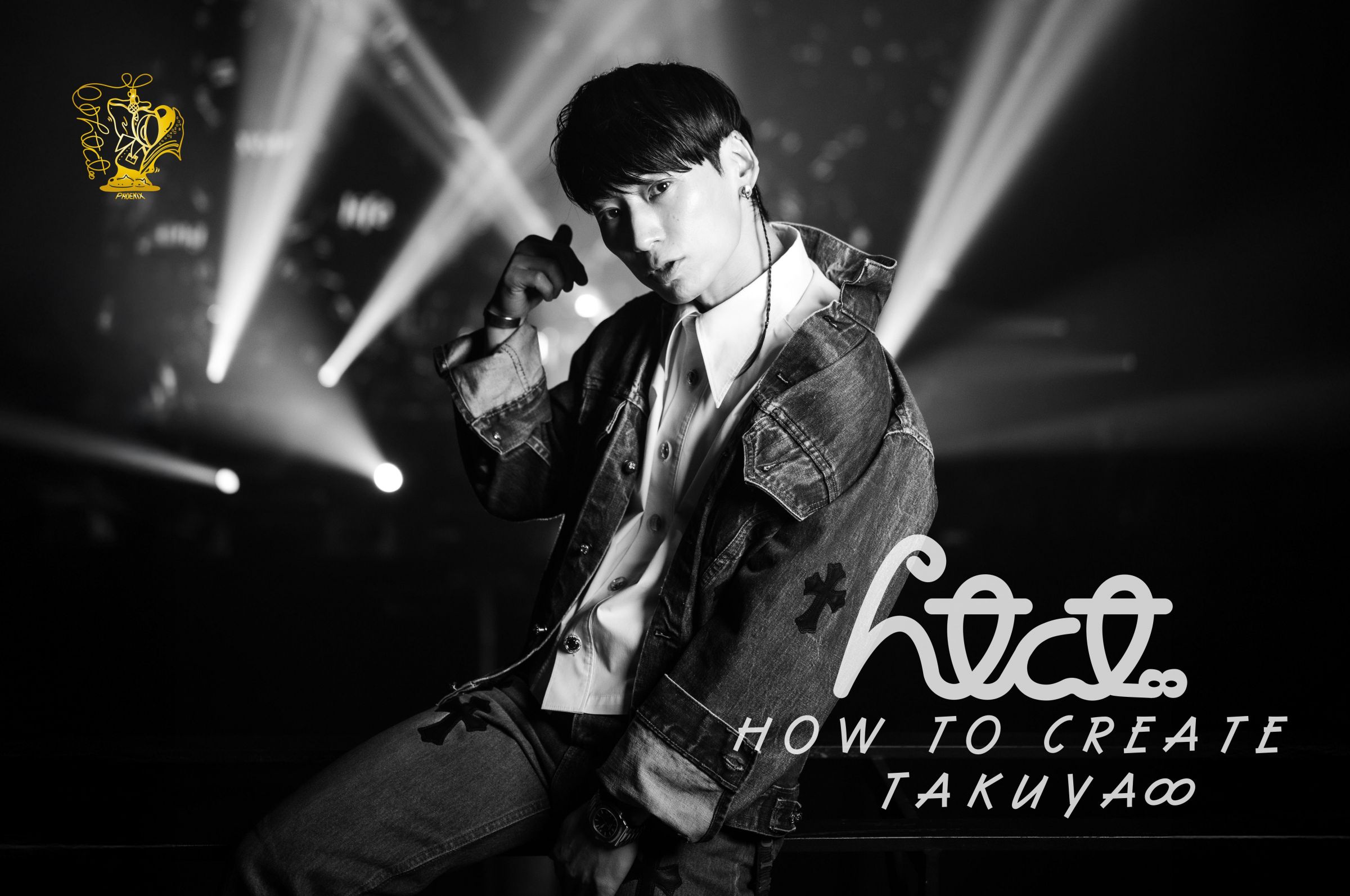 UVERworld TAKUYA∞の創り方 UVERworld｜TAKUYA∞の創り方
